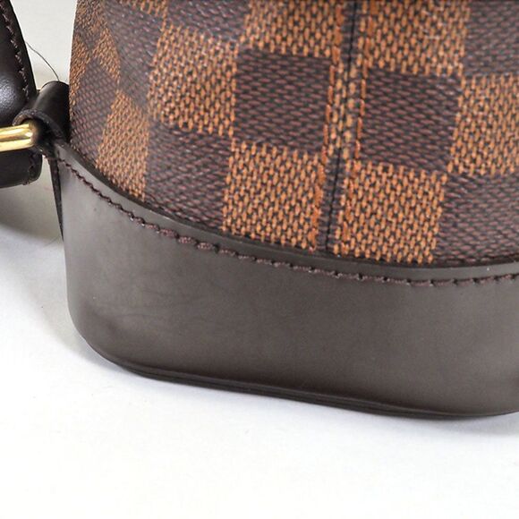 Louis Vuitton Soho Damier Ebene rucksack backpack - Picture 12 of 13